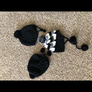 Hats for winter!